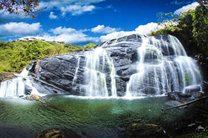 Horton Plains World's End Trek